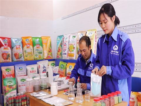 Kiểm tra nhanh sản phẩm sau khi sản xuất