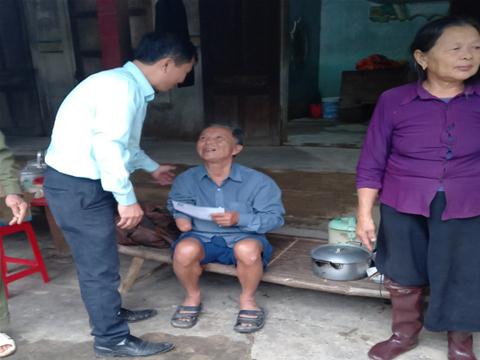 Sông Mã ủng hộ Miền Trung lũ lụt