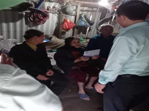 Sông Mã ủng hộ Miền Trung lũ lụt