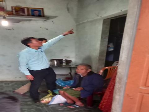 Sông Mã ủng hộ Miền Trung lũ lụt