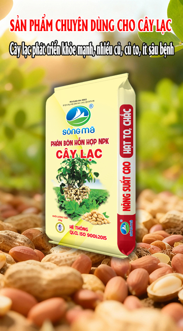 Phân bón Sông Mã - Tinh Hoa phân bón Việt